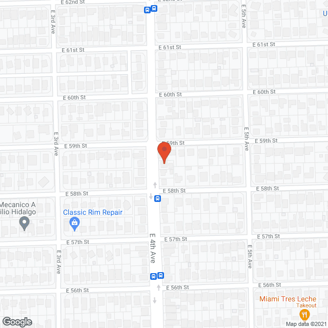 Casa Llanes ALF, Inc in google map