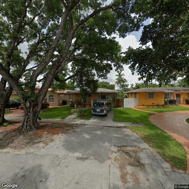 street view of Casa Herminda Home Care Inc