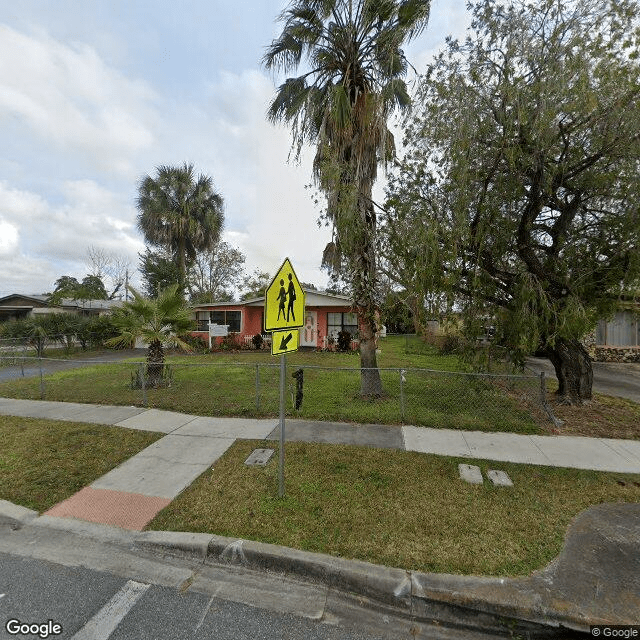 street view of Glory Assisted Living Facility