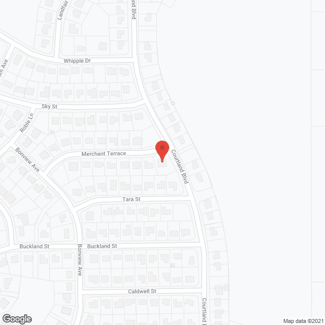 Right Spirit Home Care in google map
