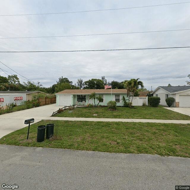 street view of Trinity Care Assisted Living Facility