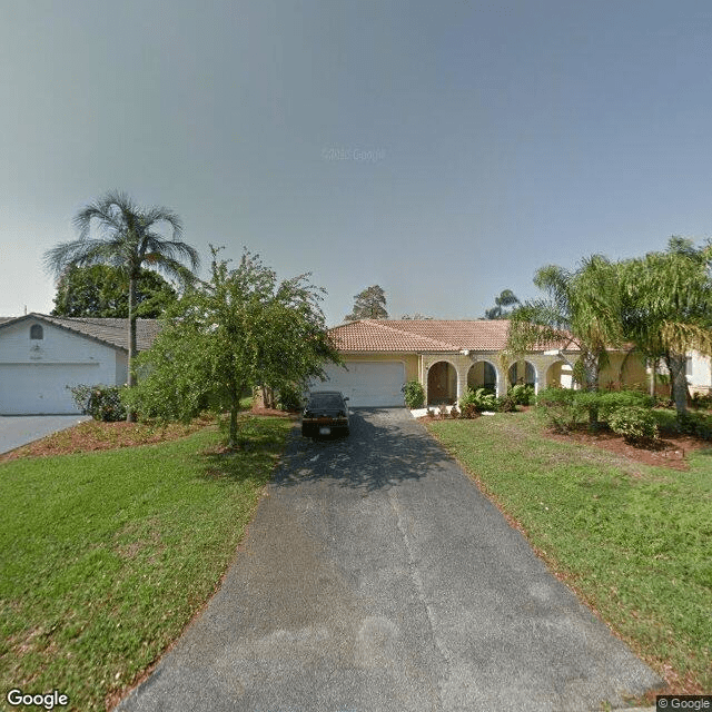 street view of Bright Horizons of Coral Springs