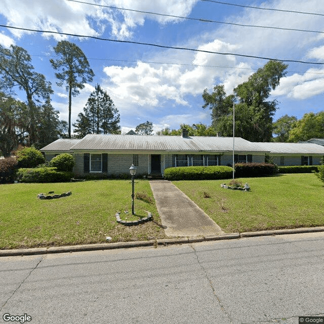 street view of FALO Livingston