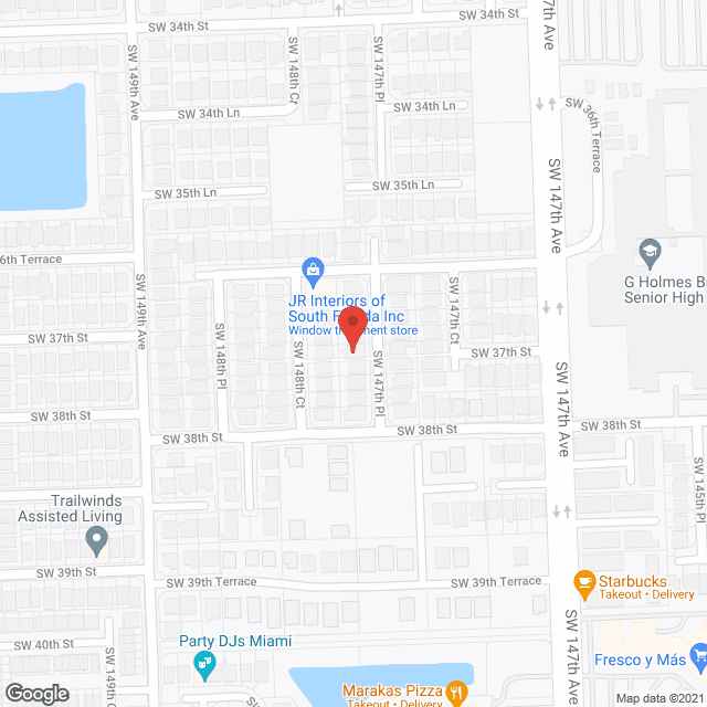 Nicole's Family Home ALF LLC in google map