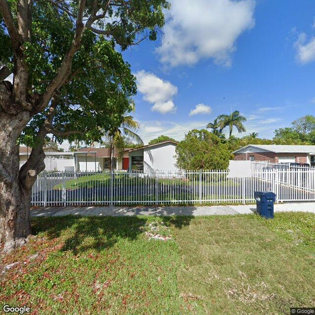 street view of Bel Aire Retirement Home