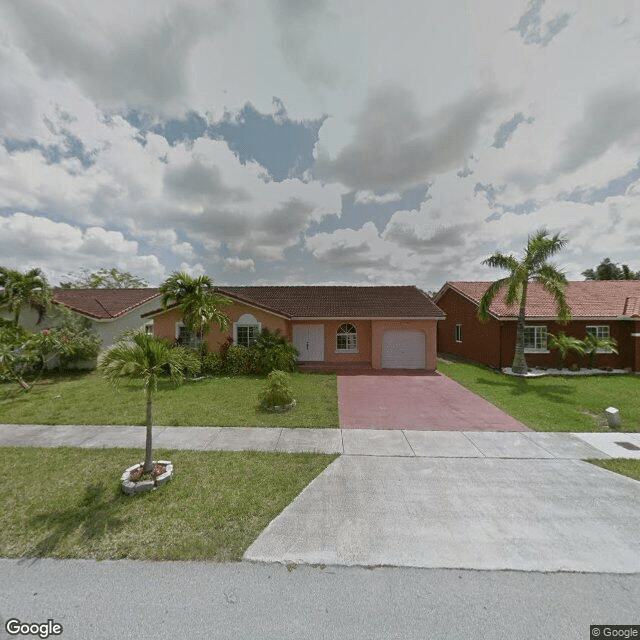 street view of Edad de Oro Senior Care