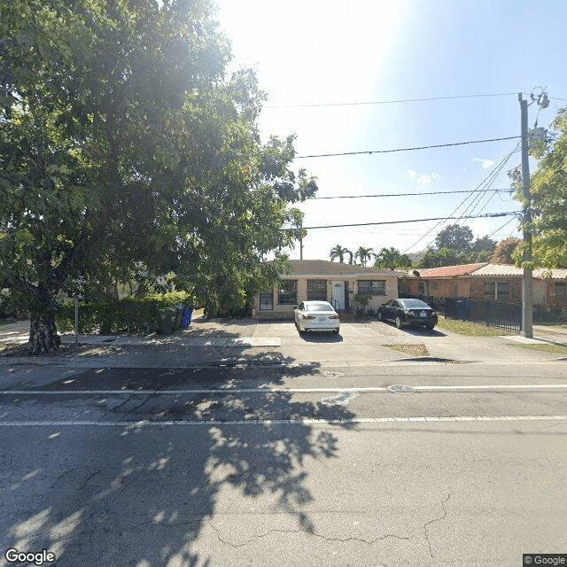 street view of East Gables Retirement Center