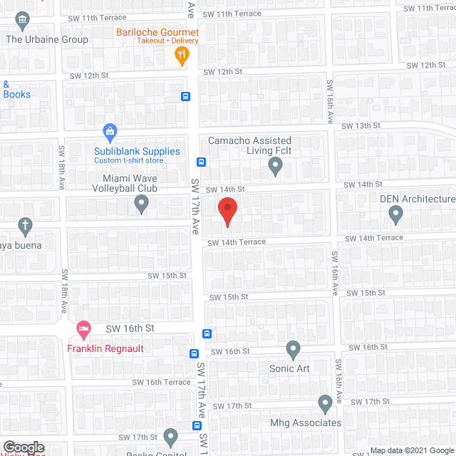 Dulce Esperanza Home, Inc in google map