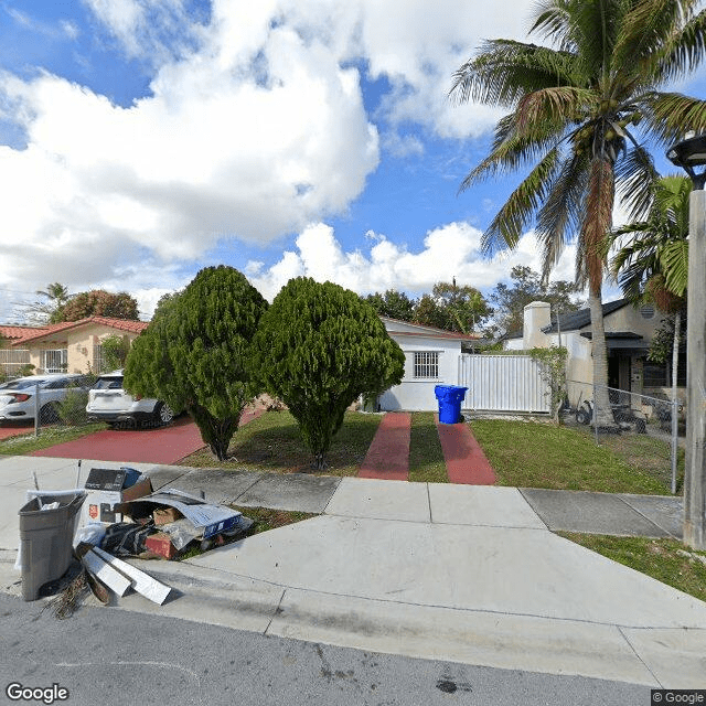 street view of Dulce Esperanza Home, Inc