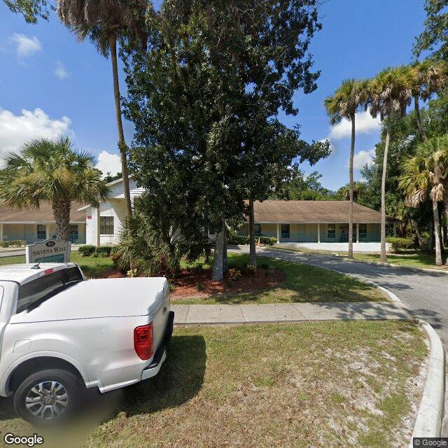 street view of Crown Assisted Living