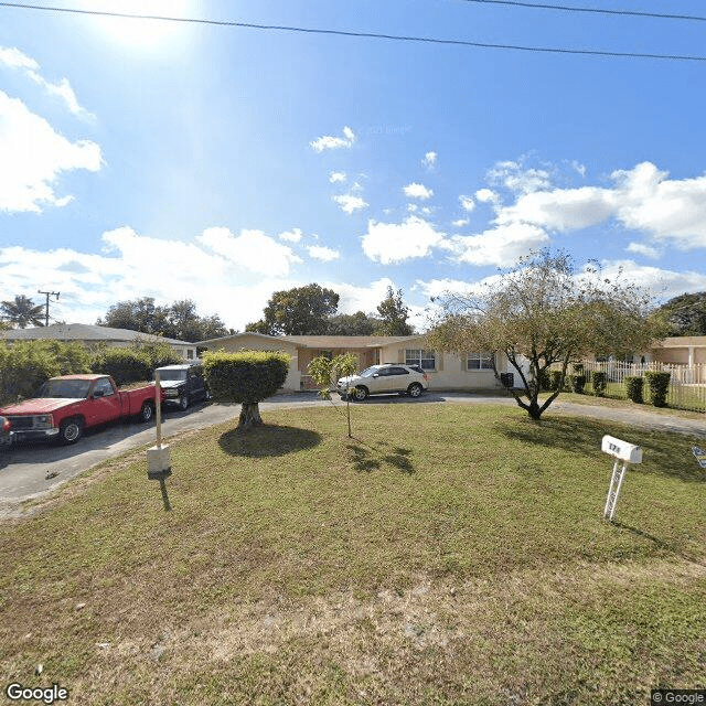 street view of Jean and Monique Roy AFCH