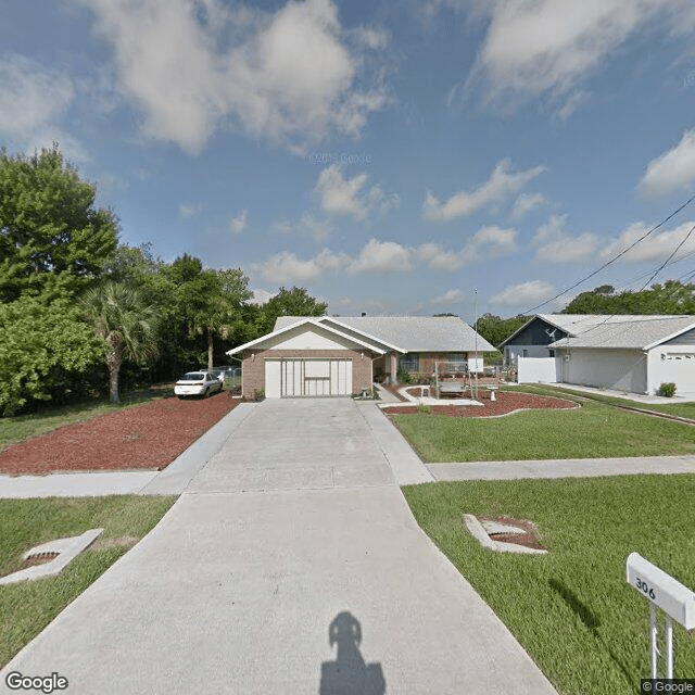 street view of All One Family Woods Lake Inc