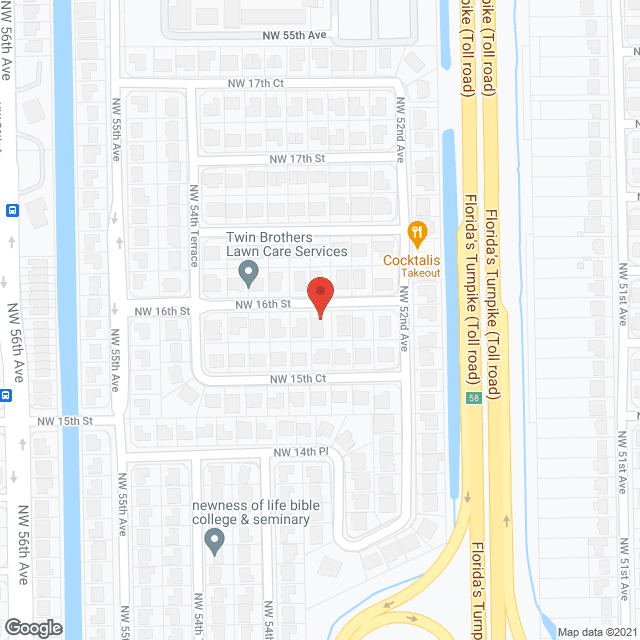 Alea Assisted Living Facilities LLC in google map