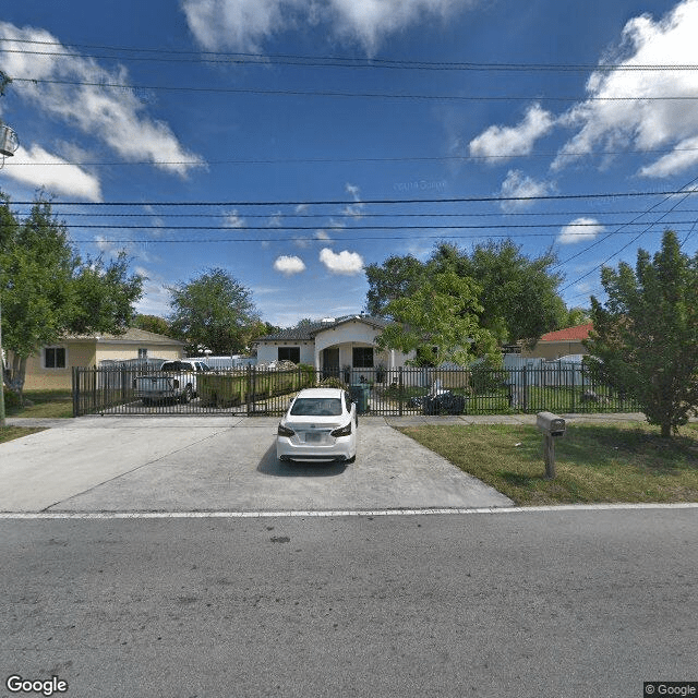 street view of Curtis Senior Care, Inc