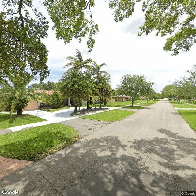 street view of L and L Senior Care Inc