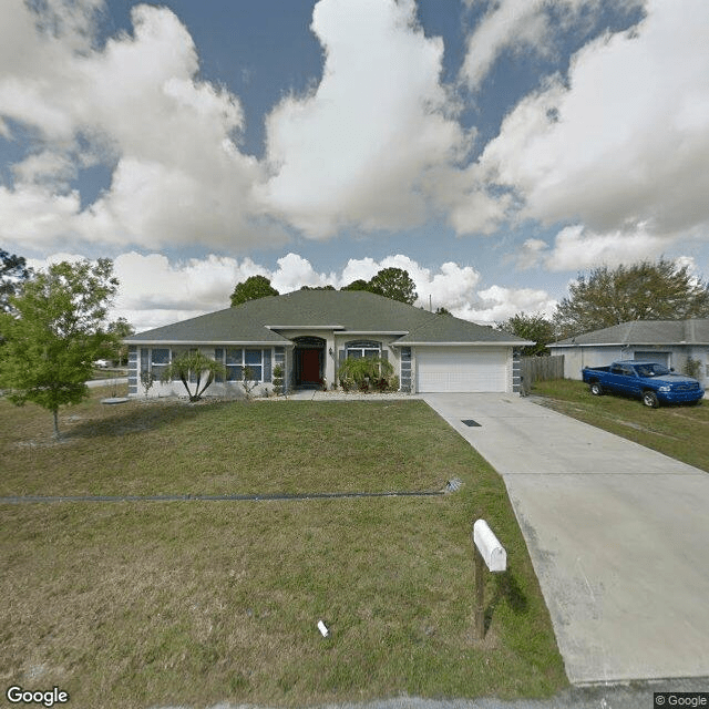 street view of Country Living Assisted Care Center