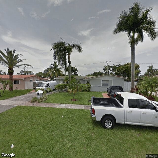 street view of Abuelitos Residence Home