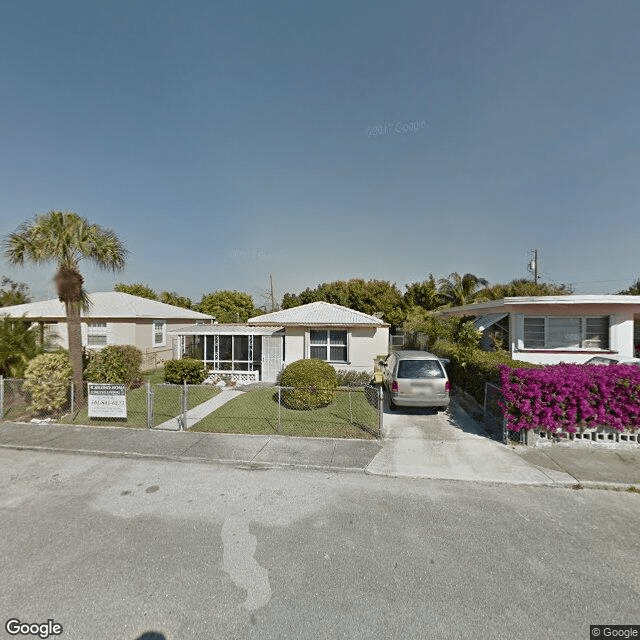 street view of A Second Home of Riviera Beach Inc