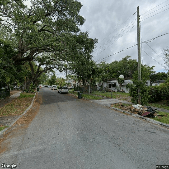 street view of Petshirl Group Home, Inc