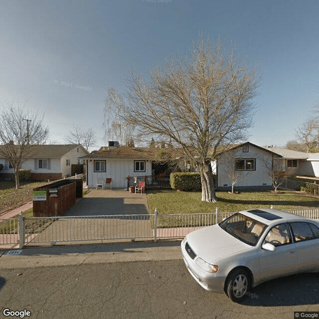 street view of A Garden Path Care Home