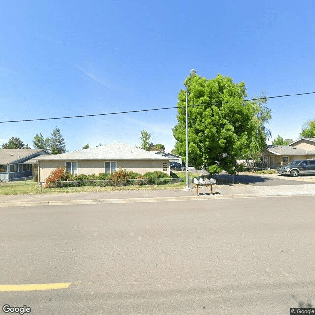 street view of Welcome Home AFH