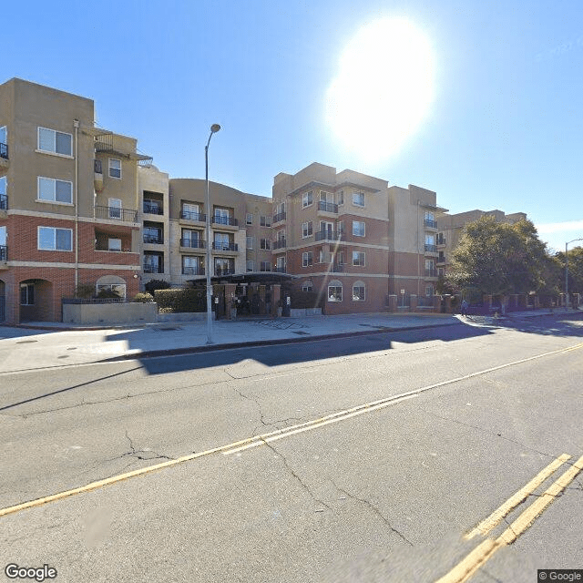 street view of Fountainview At Eisenberg Village