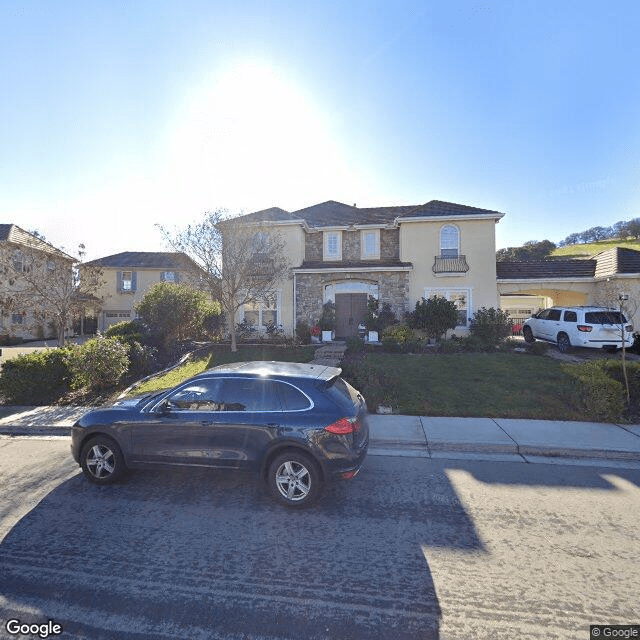 street view of Bordeaux Senior Care