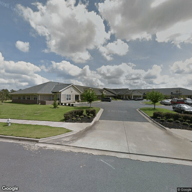 street view of Hickory Heights Nursing and Rehabilitation
