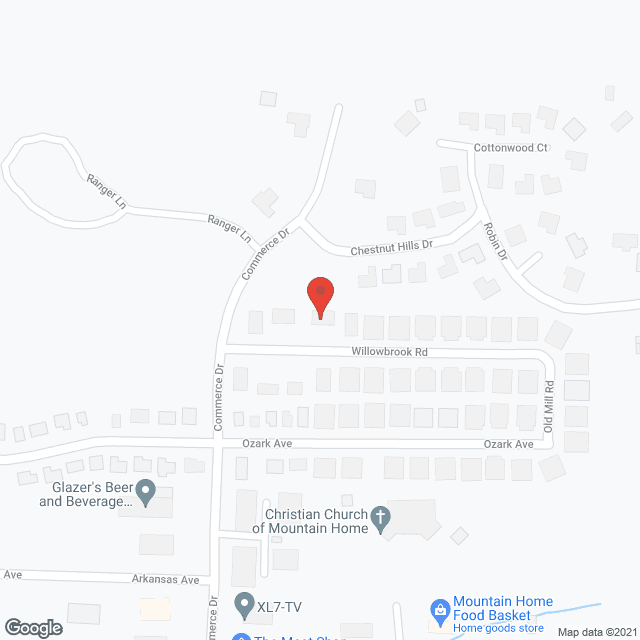 Willowbrook Senior Complex, Inc in google map