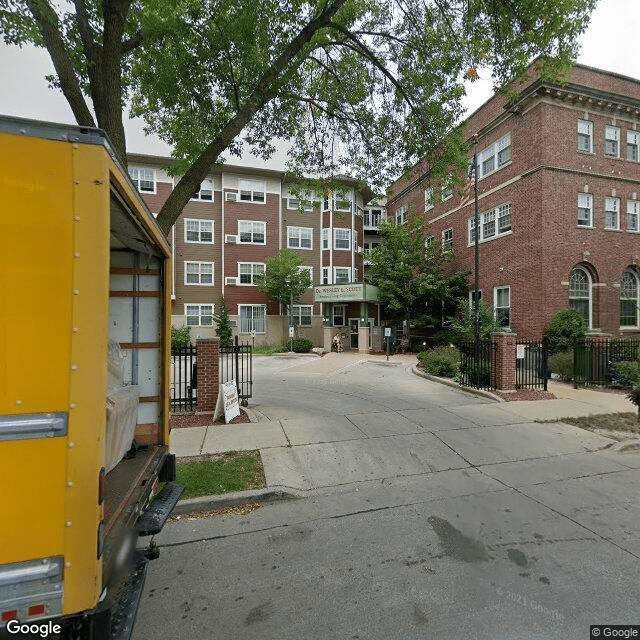 street view of Dr. Wesley Scott Senior Living