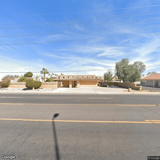 street view of Assisted Living of Mesa