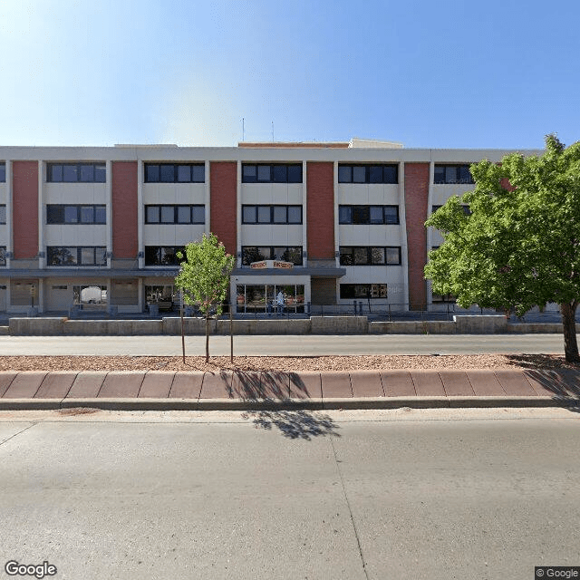 street view of Banner Wyoming Medical Center
