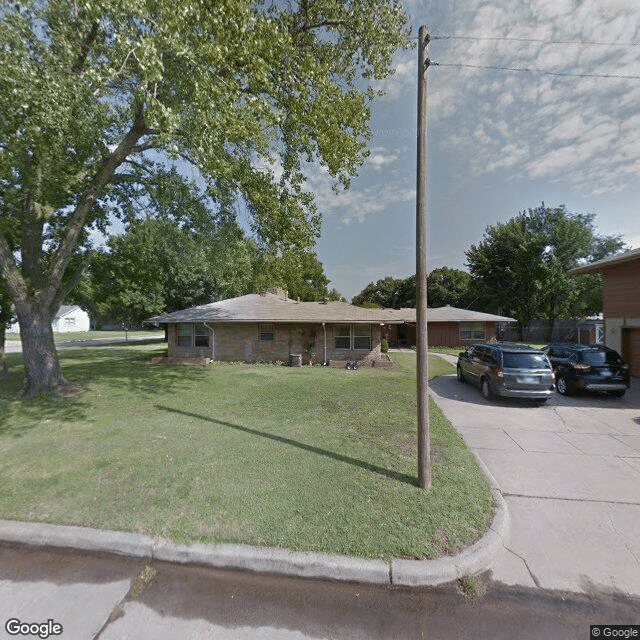 street view of Mary Martin's Retirement