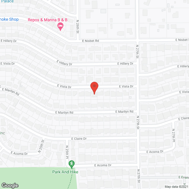Sunnyside Assisted Living Home LLC in google map