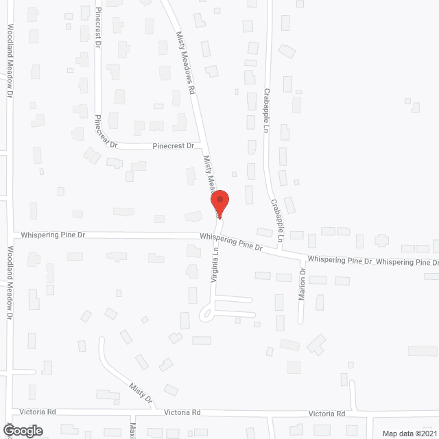 Oak Meadows RCF, LLC in google map