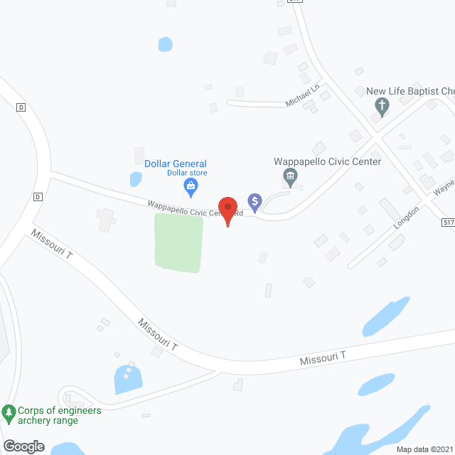 Lake View Residential Care, LLC in google map
