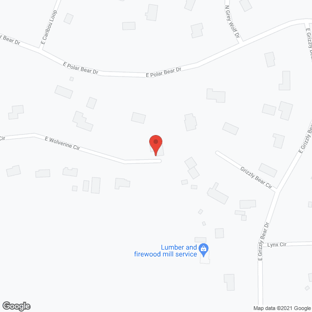 Miracle Home Care in google map