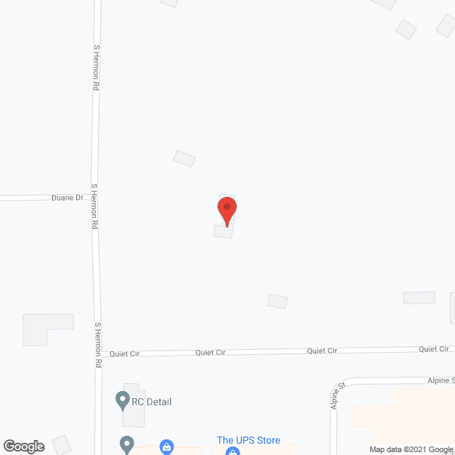 Sunrise House Assisted Living Home in google map