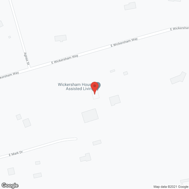 Wickersham House, LLC in google map