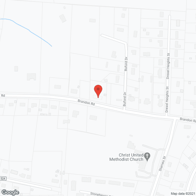 Mccurry Family Care Home in google map