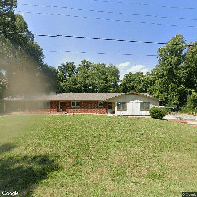 street view of Mccurry Family Care Home