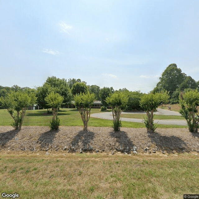 street view of McAlpine Adult Care