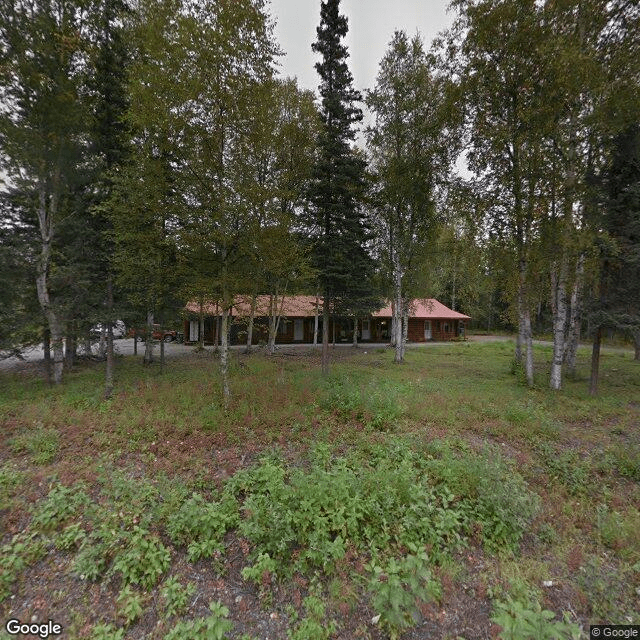 street view of Granny's Log Cabin Care Center