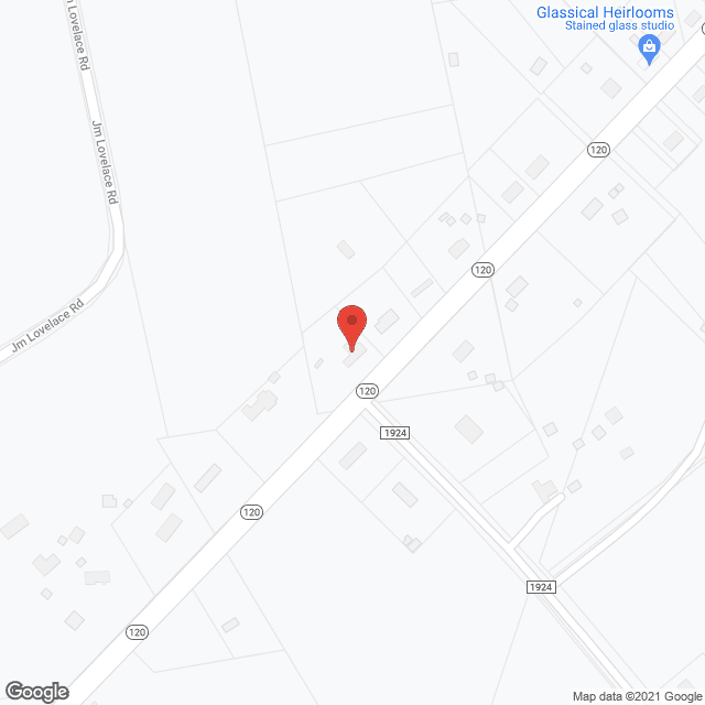 Country Living and More Family Care Home in google map
