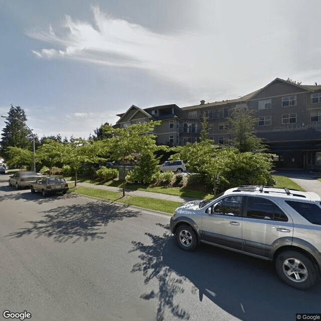 street view of Hallmark on the Lake Independent Living