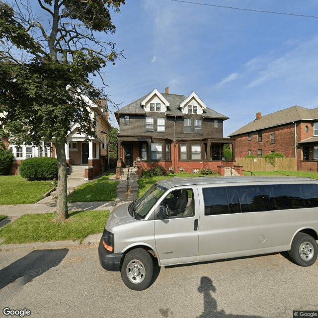 street view of Miracle Manor