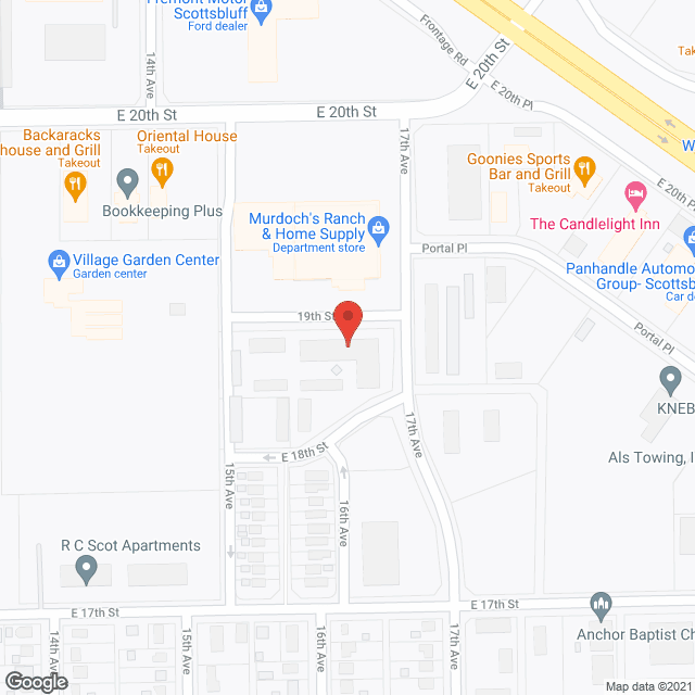 Cirrus House Apartments LLP Assisted Living in google map