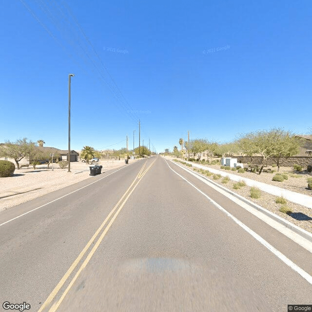 street view of Country Estates Assisted Living Home