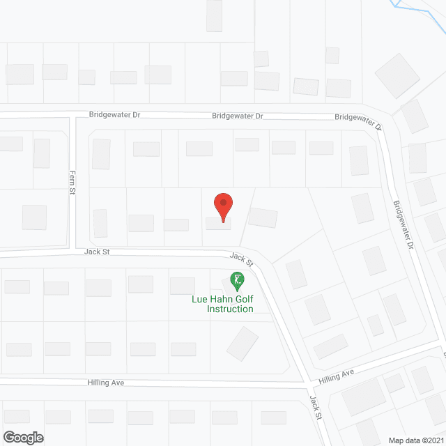 Rocking Years Assisted Living Home in google map