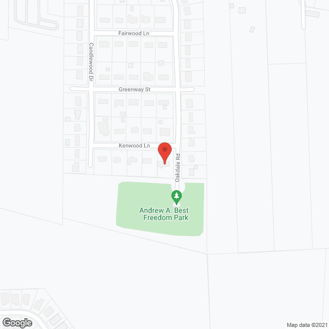 Freeman Family Care Home #2 in google map